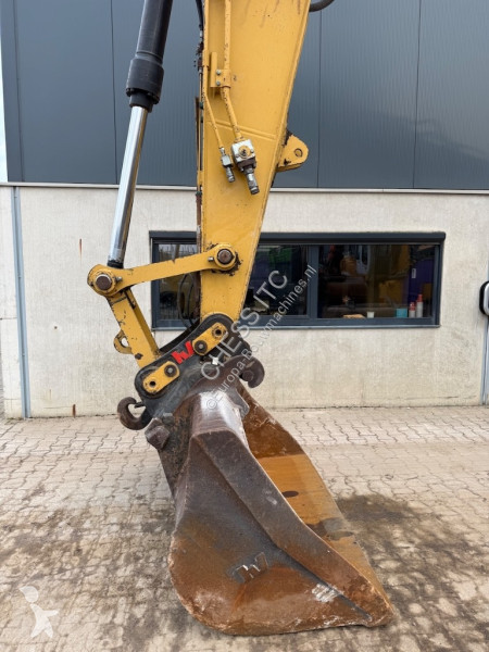 Graafmachine Caterpillar L