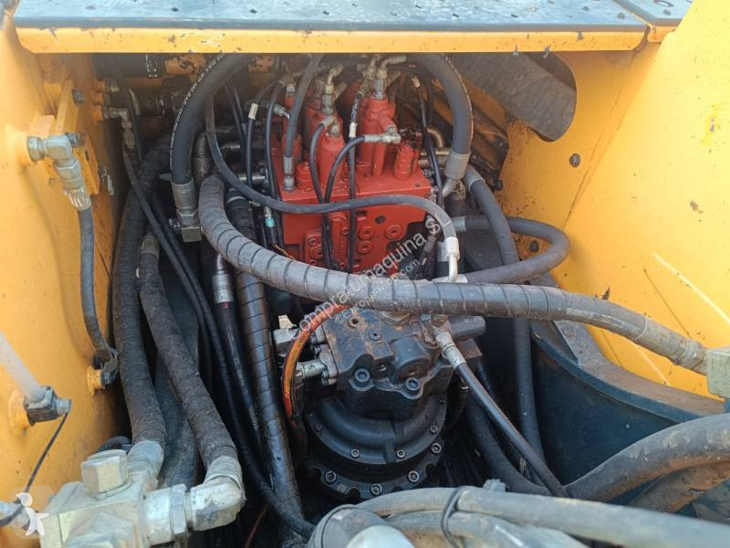 Excavadora Hyundai R220LC-9A
