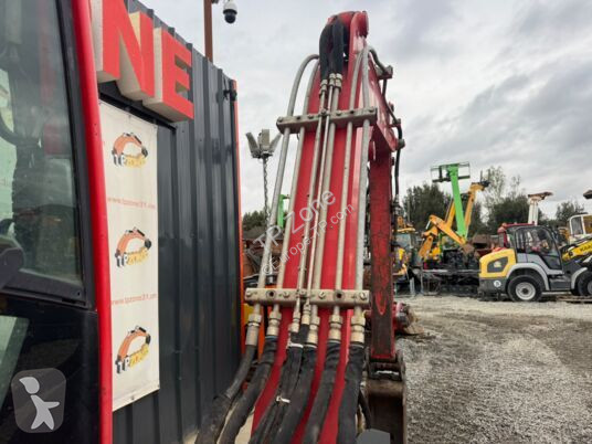 Kotrógép Wacker Neuson
