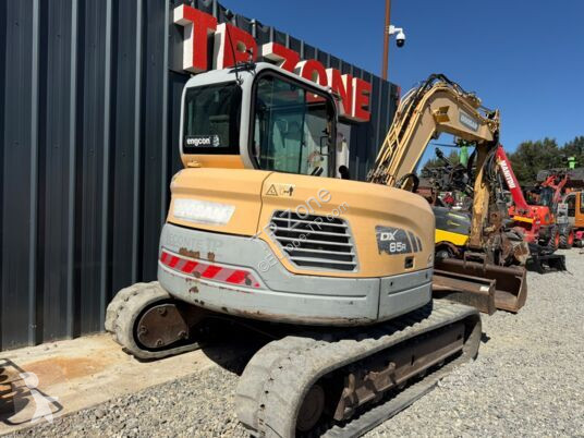 Escavadora Doosan