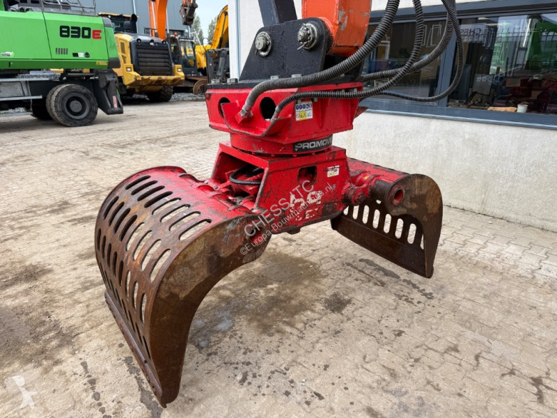 Graafmachine Atlas 200 MH - 200MH - 180 MH -...