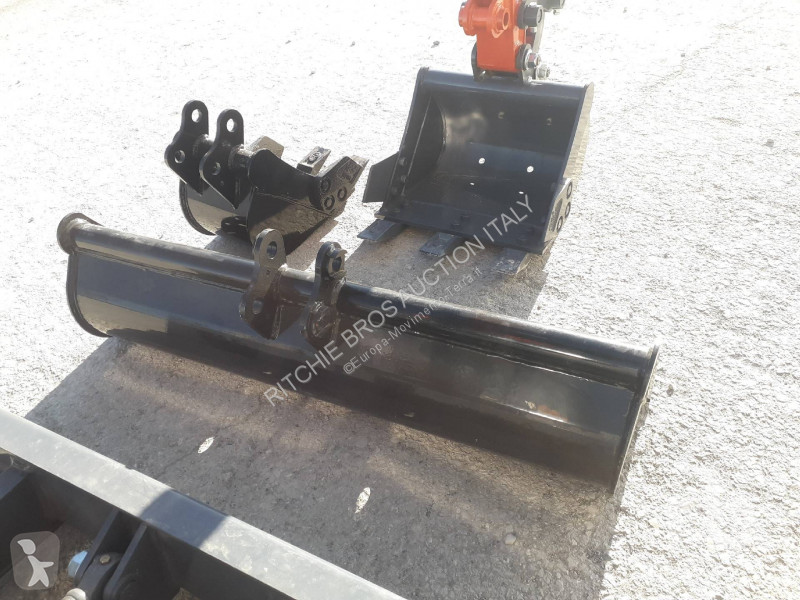 Auctions Mini Excavator Used Nc N A Vtw 10 Ad N