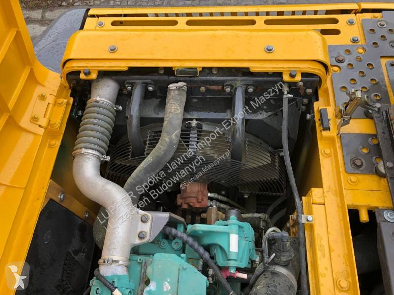 Excavator Volvo