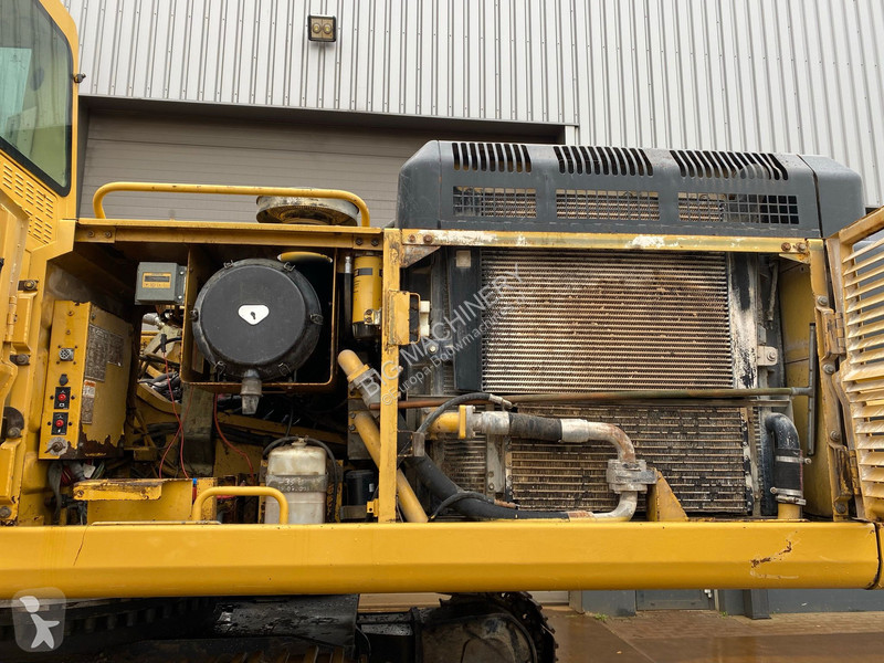 Rýpadlo Caterpillar UHD Demolition