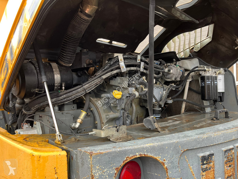 Grua Liebherr R317 Material Handler