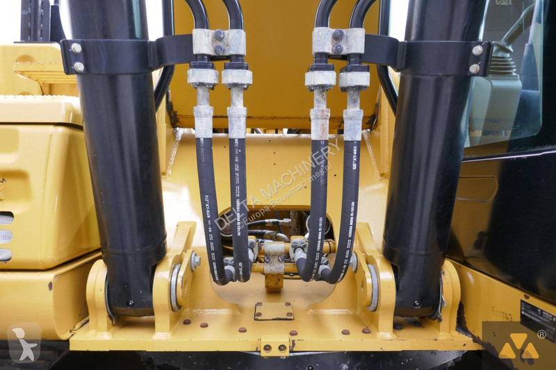 Graafmachine Caterpillar 336FL
