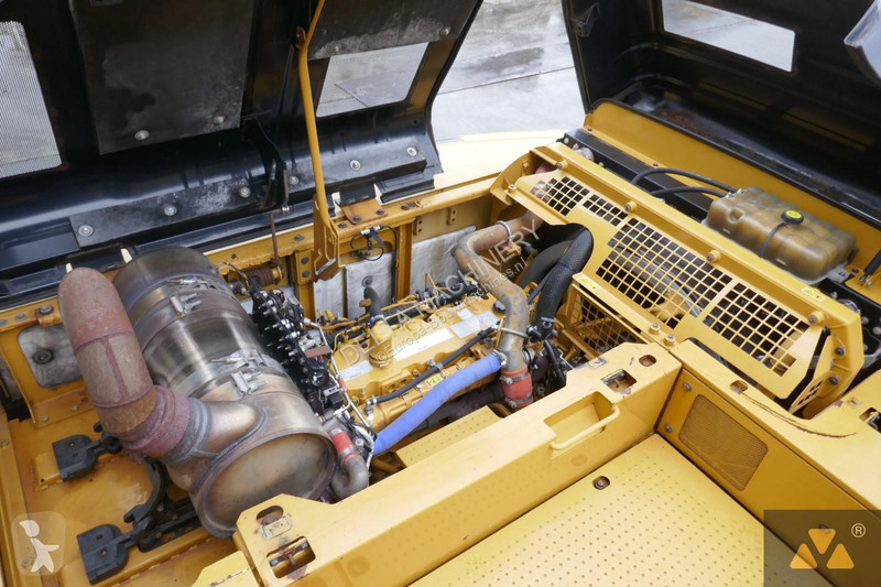 Excavator Caterpillar