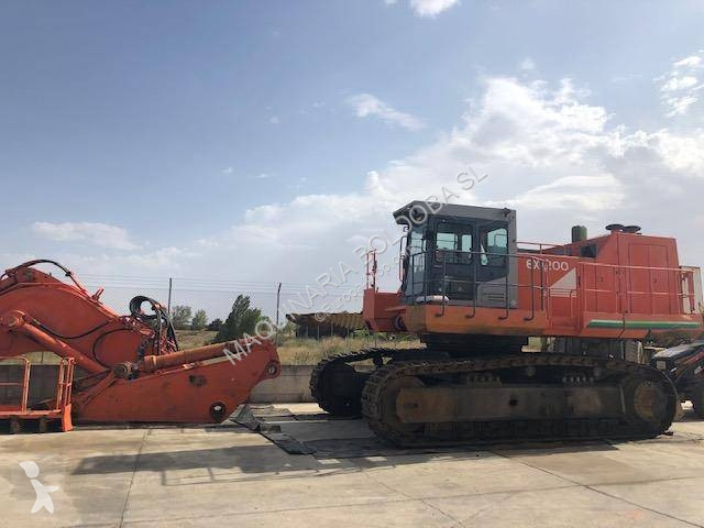 جرافة Hitachi 12005 D