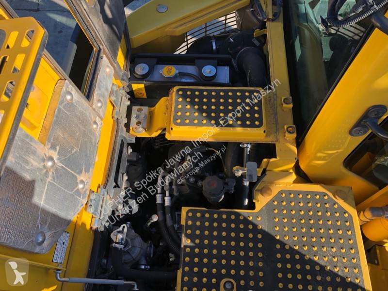 Excavator Komatsu PC138US-11