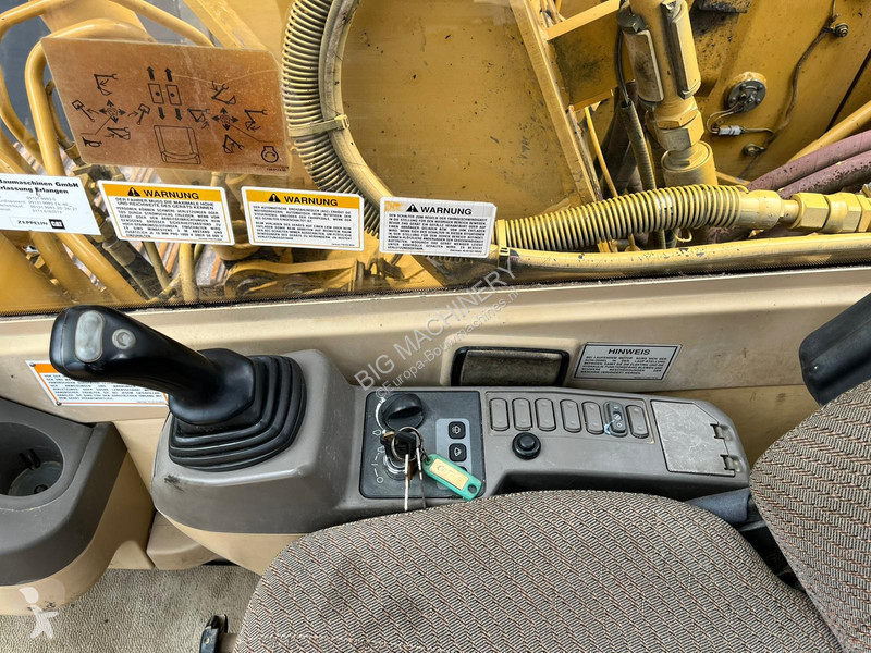 Graafmachine Caterpillar 317BL - CE certified /...