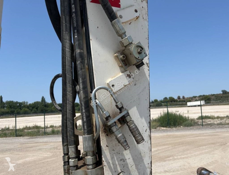 Excavator Liebherr A 914 Mobile digger
