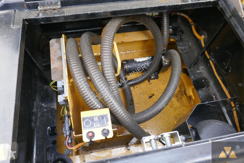 Excavator Caterpillar