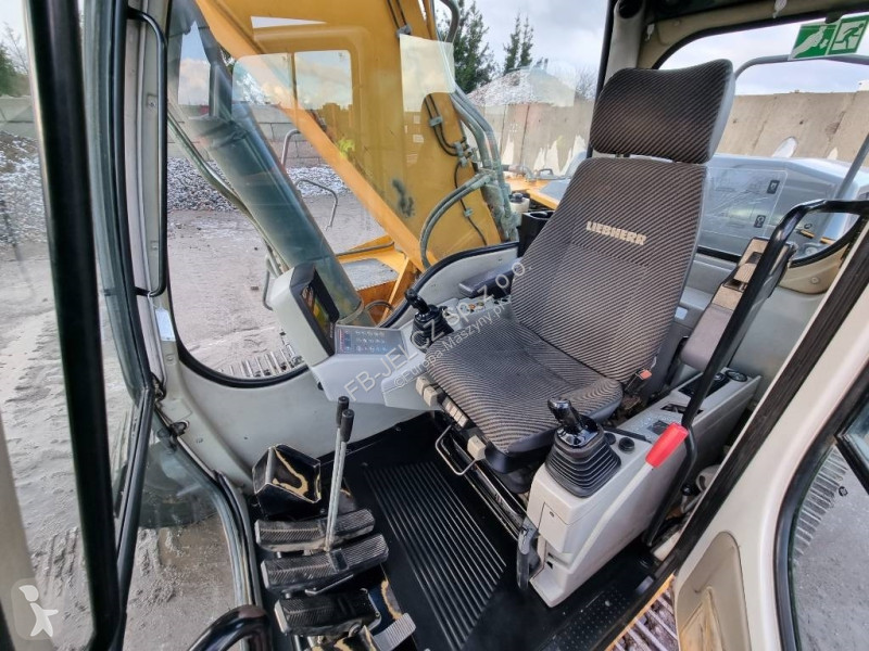 Skovl Liebherr R 916 LC