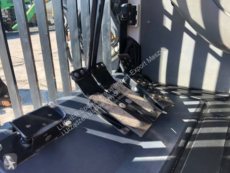 Escavatore Yanmar TC125