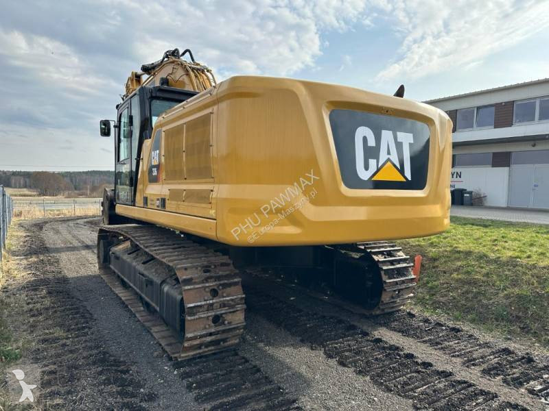 Lopatový nakládač Caterpillar 336 G-F