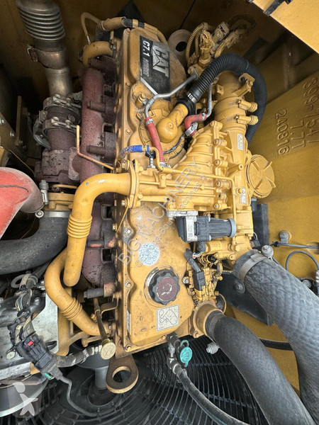 Graafmachine Caterpillar 335F L CR