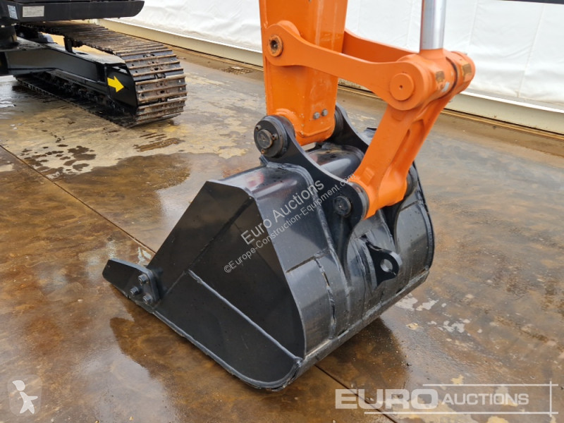 Graafmachine Hitachi -5A