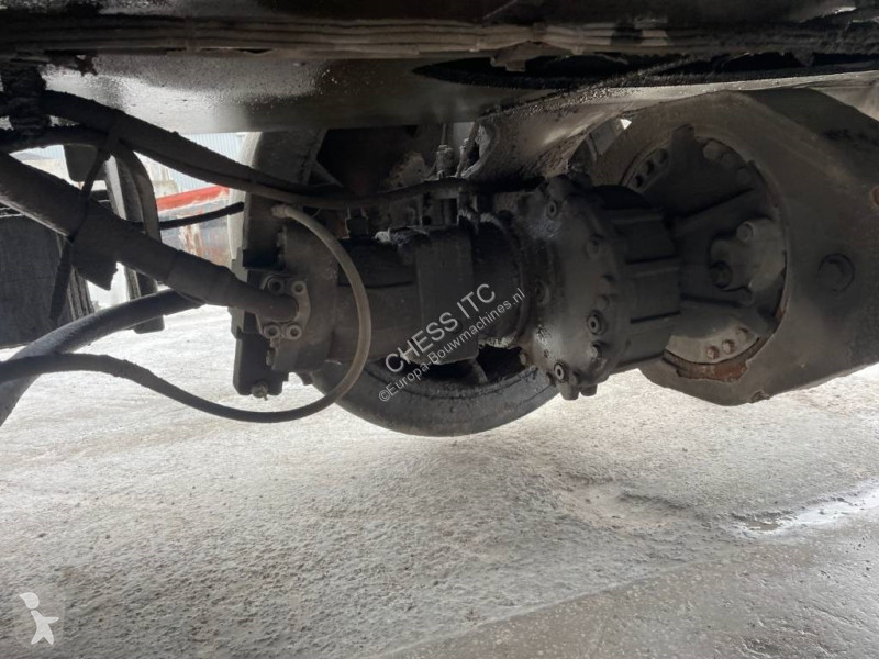 جرافة Liebherr A 944 C HD