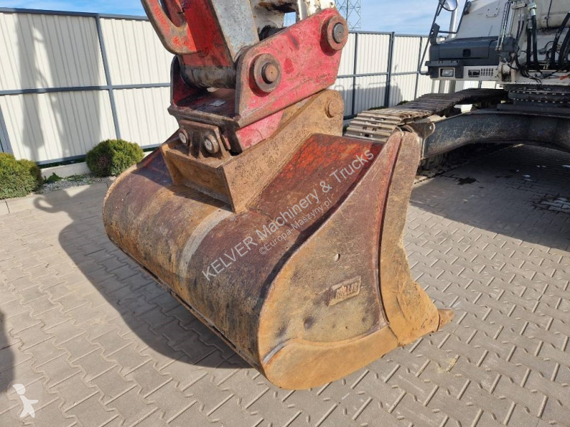 Excavadora Liebherr R934C NLC  * 2011r. * 2...