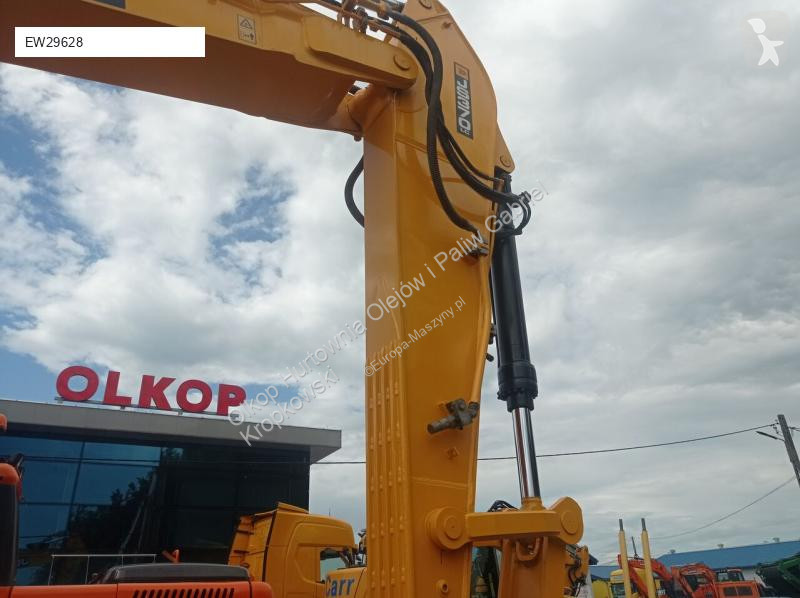 Skovl JCB 370 /Tylko Sprzedaż