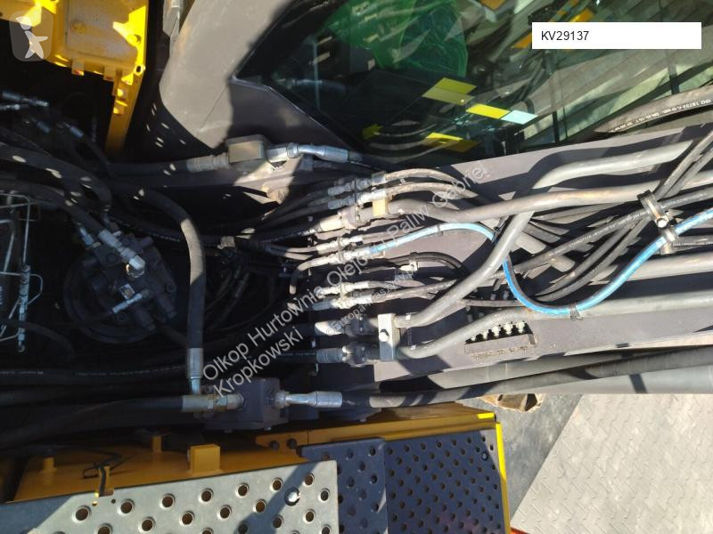 Lopatový nakládač Volvo EC 220 EL