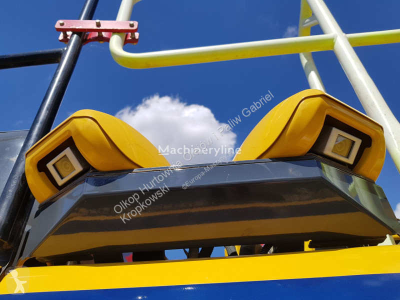 Excavator Komatsu -11 / LOW HOURS /Tylko Sprzedaż