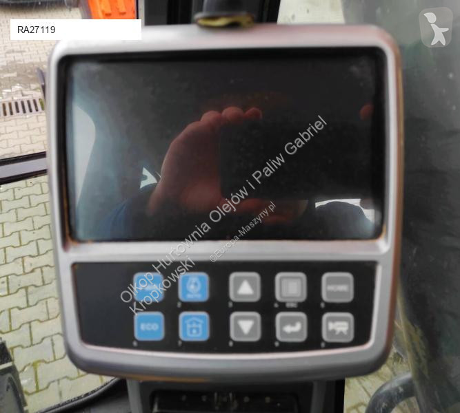 Graafmachine Doosan DX225 LC5  RATY - KREDYT