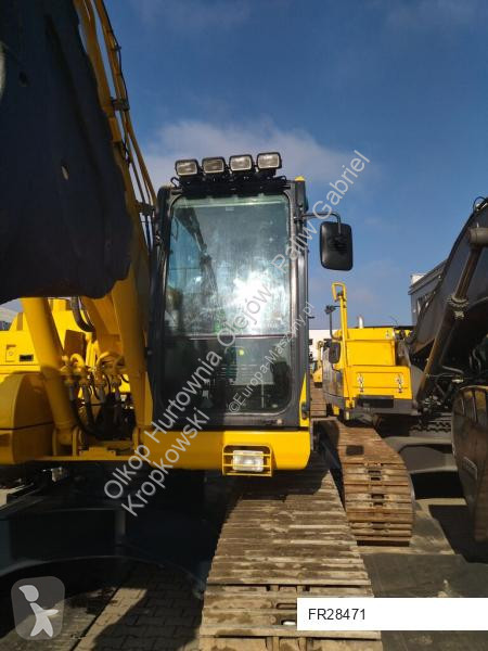 Excavator Komatsu PC210