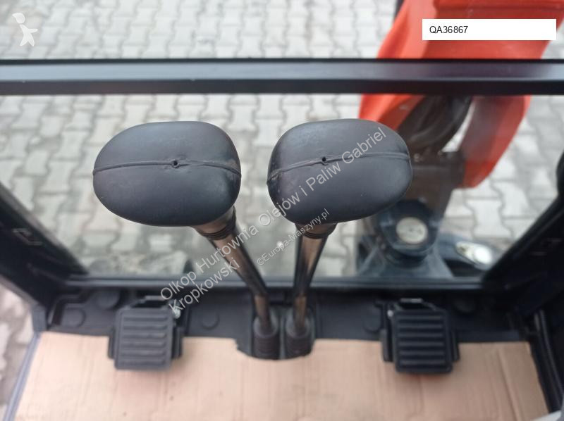 Excavator Kubota U27-4  /Tylko Sprzedaż