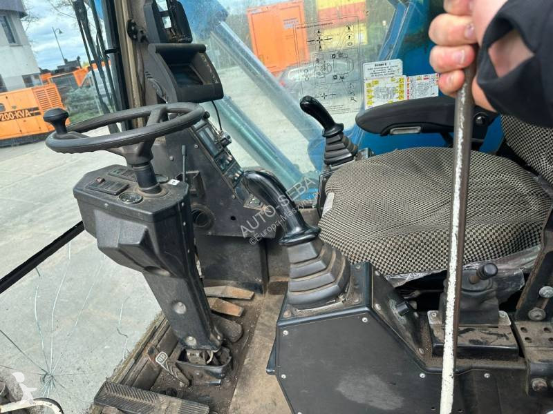 Excavator Fuchs