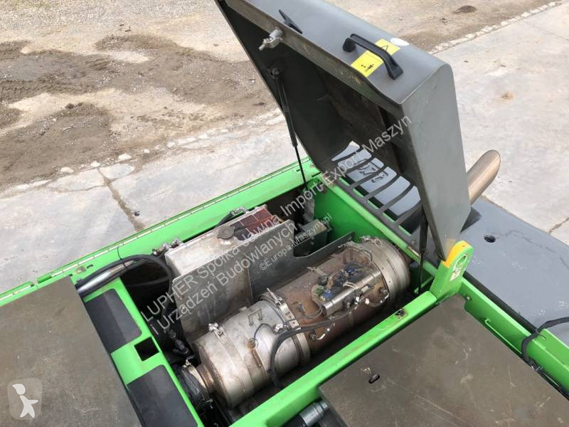 Excavator Sennebogen 830