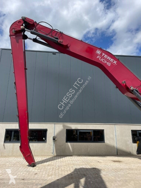 Skovl Fuchs MHL380  --  MHL 380  --  21 mtr reach