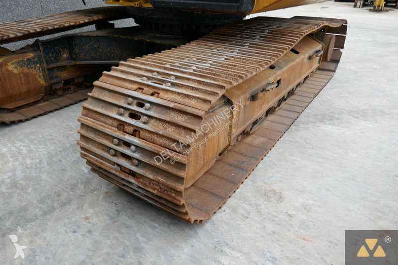 Graafmachine Caterpillar 336FL