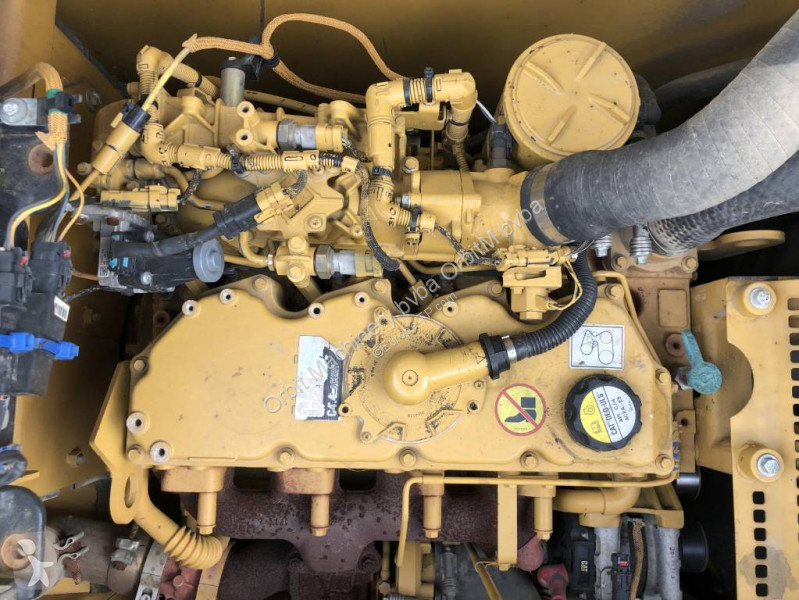 Lopatový nakládač Caterpillar 316E EL EPA