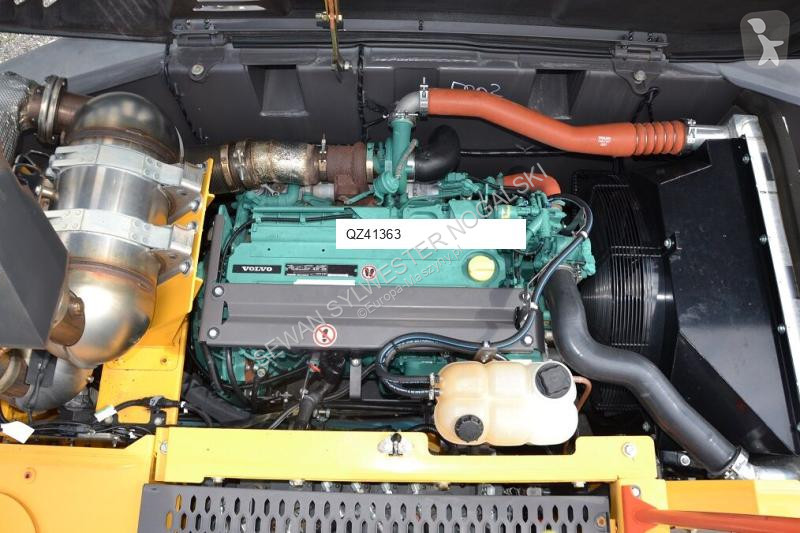 Graafmachine Volvo E