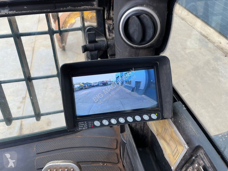 Grua JCB