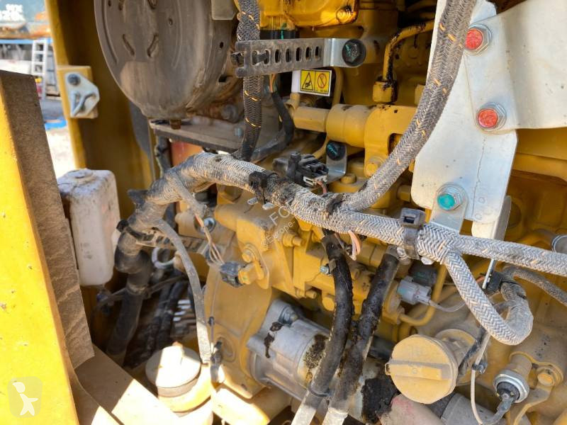 Skovl Caterpillar CAT 308 CR avec Certificat CE...