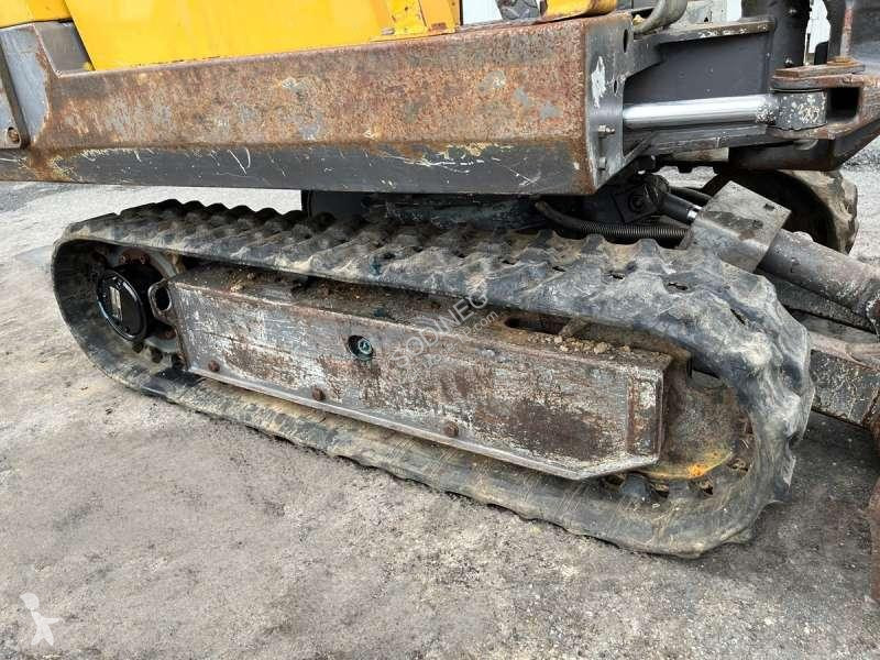 Escavadora Volvo E