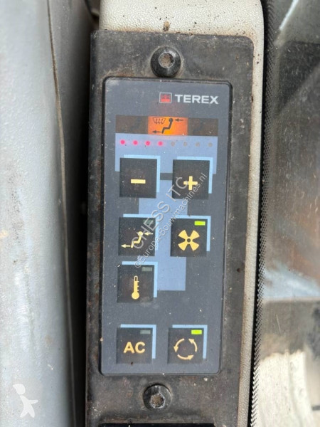 Excavator Terex TM 520  --  Atlas 520 MH  --...