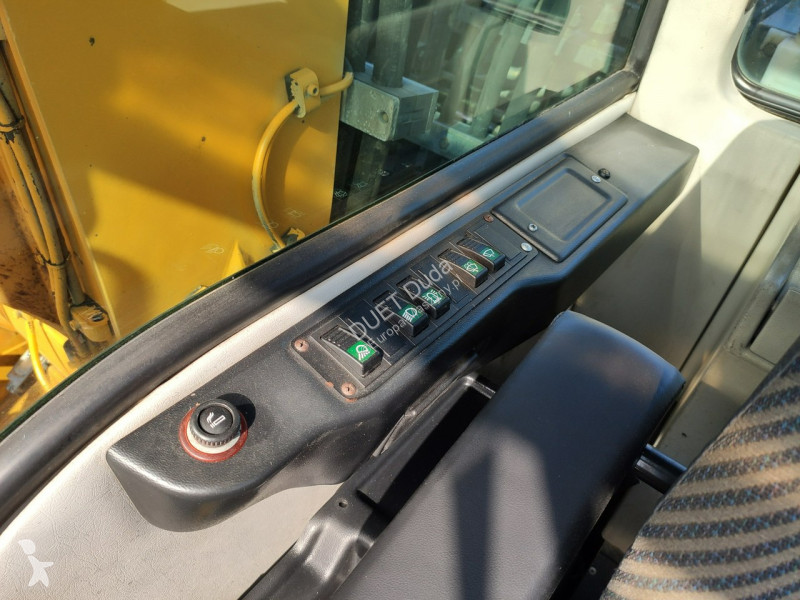 Excavator Liebherr Maszyna po Pełnym...