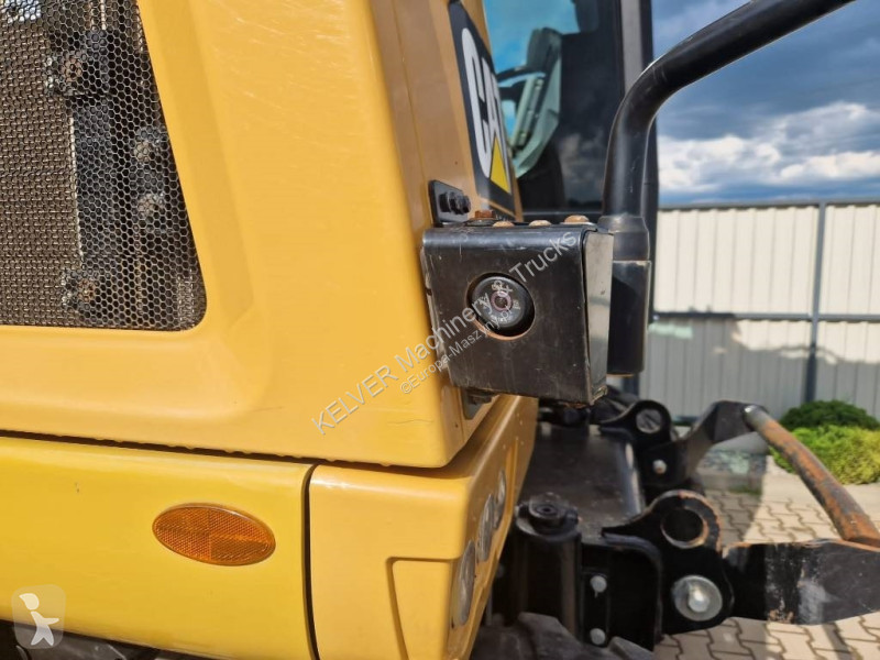 Excavator Caterpillar M314F * 2018r. * 3 763...
