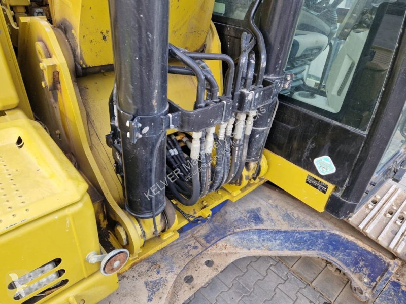 Escavatore Caterpillar ELN * OQ70/55 *