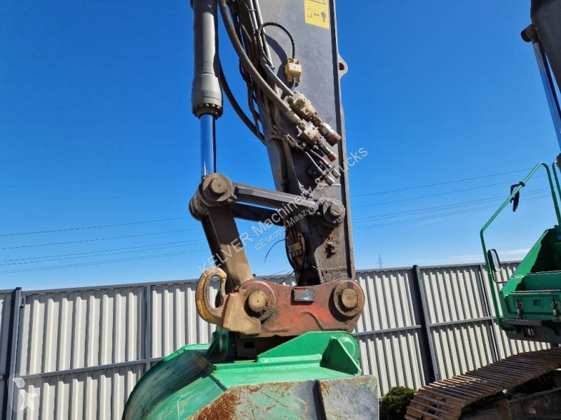 Excavator Volvo EC250 ENL * 2014r. * TOPCON GPS...
