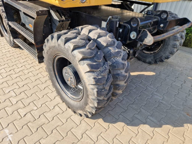 Excavator Caterpillar M314F * 2018r. * 4 133...