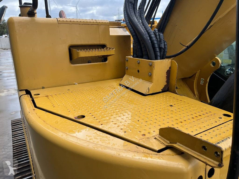 Rýpadlo Caterpillar LCR