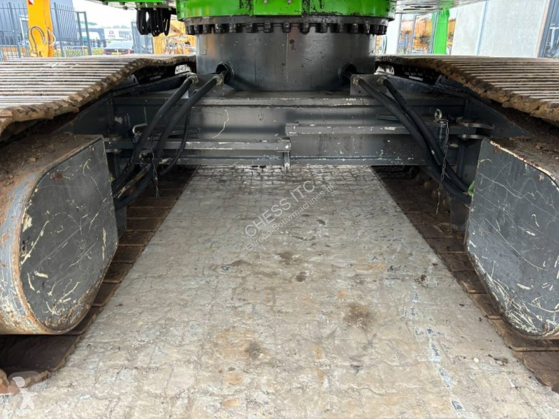 Excavator Sennebogen R  --  -- NEW CAT C9 engine