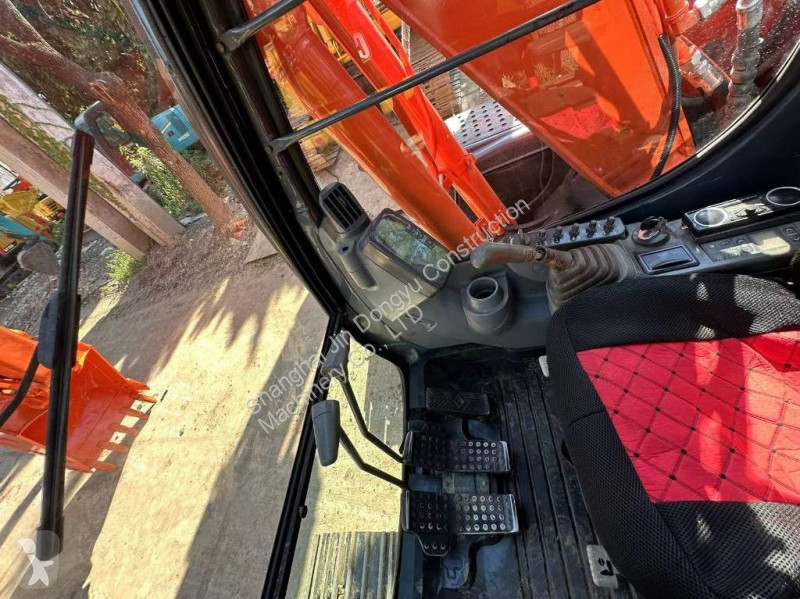 Escavatore Hitachi ZX 120
