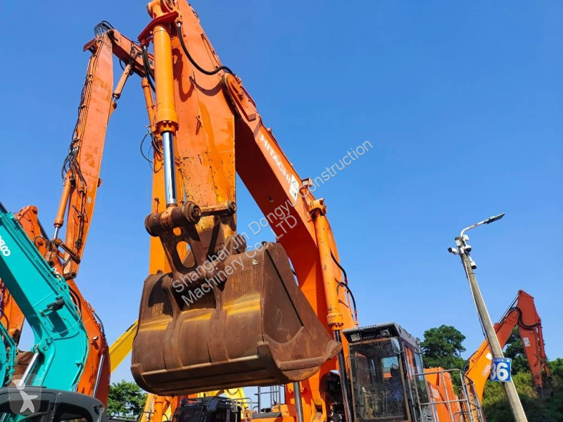 Escavadora Hitachi 1200-6