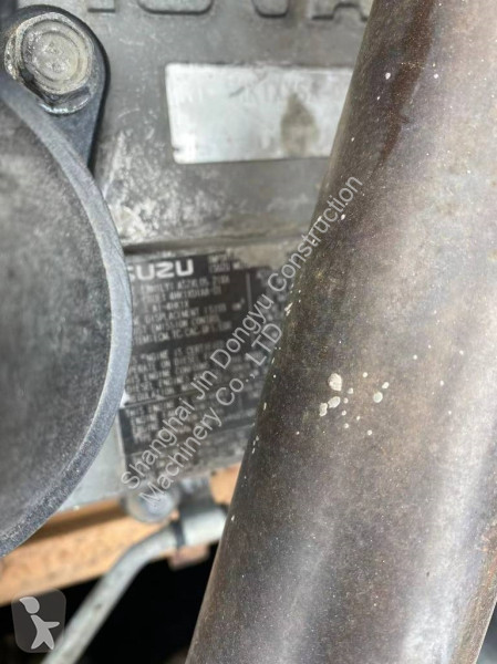 Excavadora Hitachi