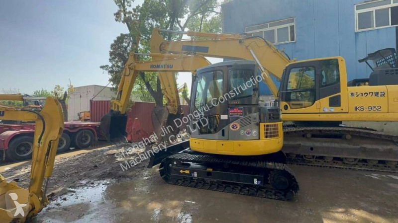 Escavadora Komatsu PC 78 US